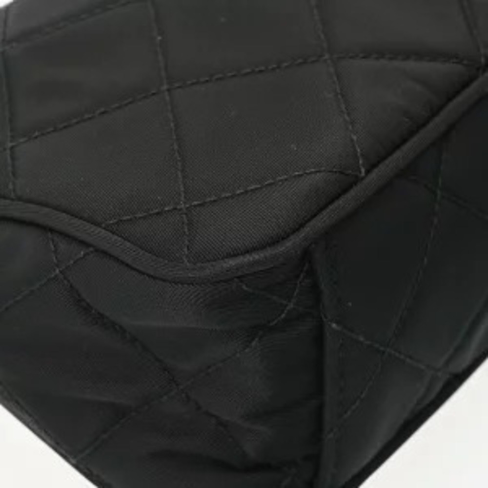 Prada Handbag Black Shoulder Bag - Picture 6 of 9
